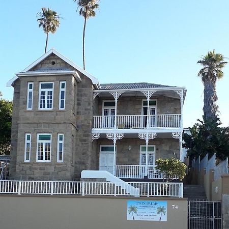 Twin Palms Accommodations Mossel Bay Exterior photo